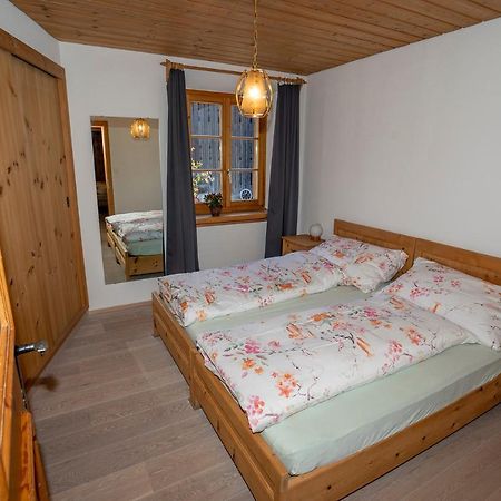 Chasa Nogler - Ferienwohnung Ramosch Экстерьер фото