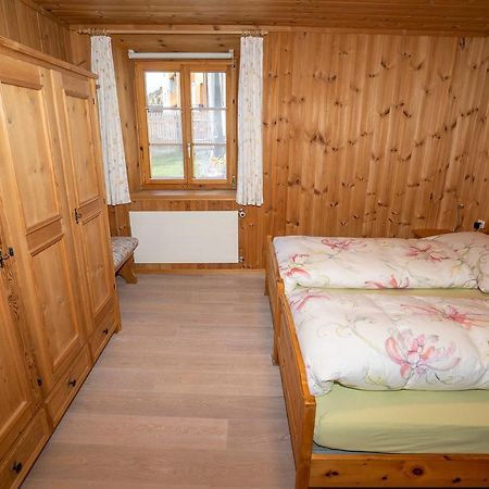 Chasa Nogler - Ferienwohnung Ramosch Экстерьер фото