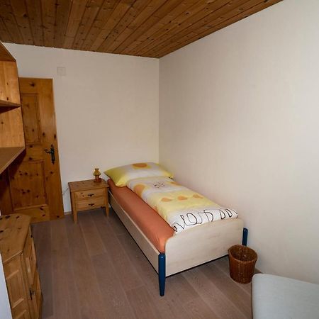 Chasa Nogler - Ferienwohnung Ramosch Экстерьер фото