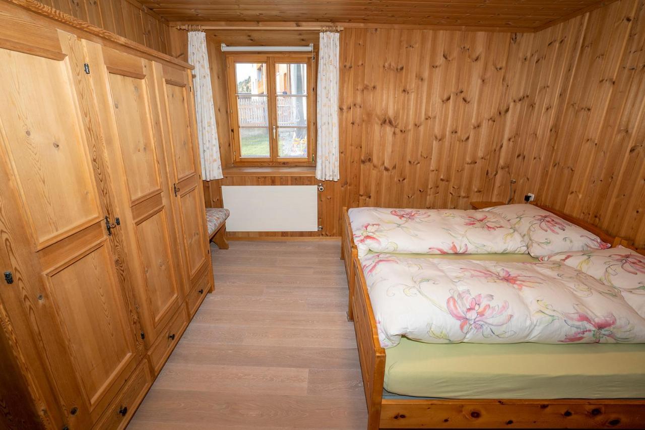 Chasa Nogler - Ferienwohnung Ramosch Экстерьер фото