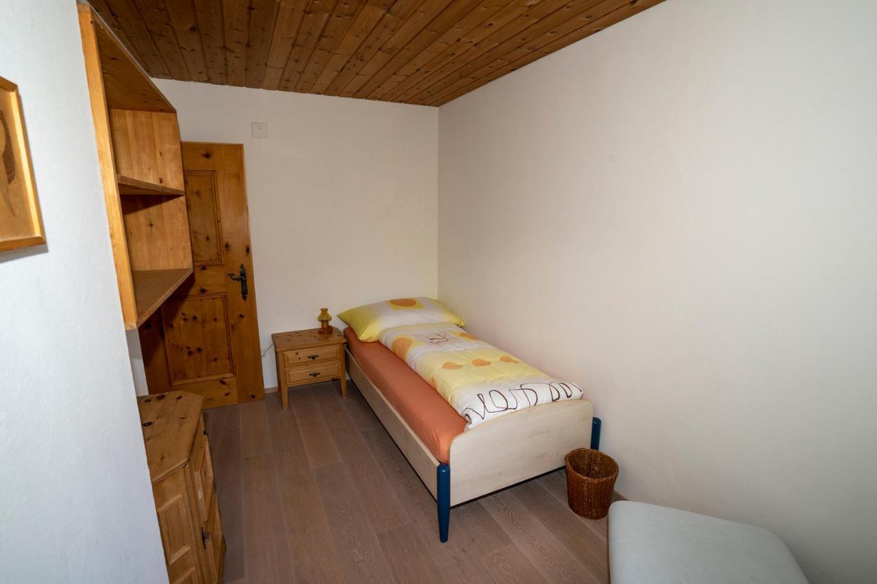 Chasa Nogler - Ferienwohnung Ramosch Экстерьер фото