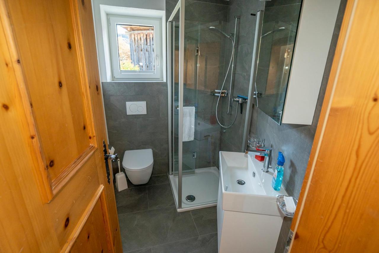 Chasa Nogler - Ferienwohnung Ramosch Экстерьер фото