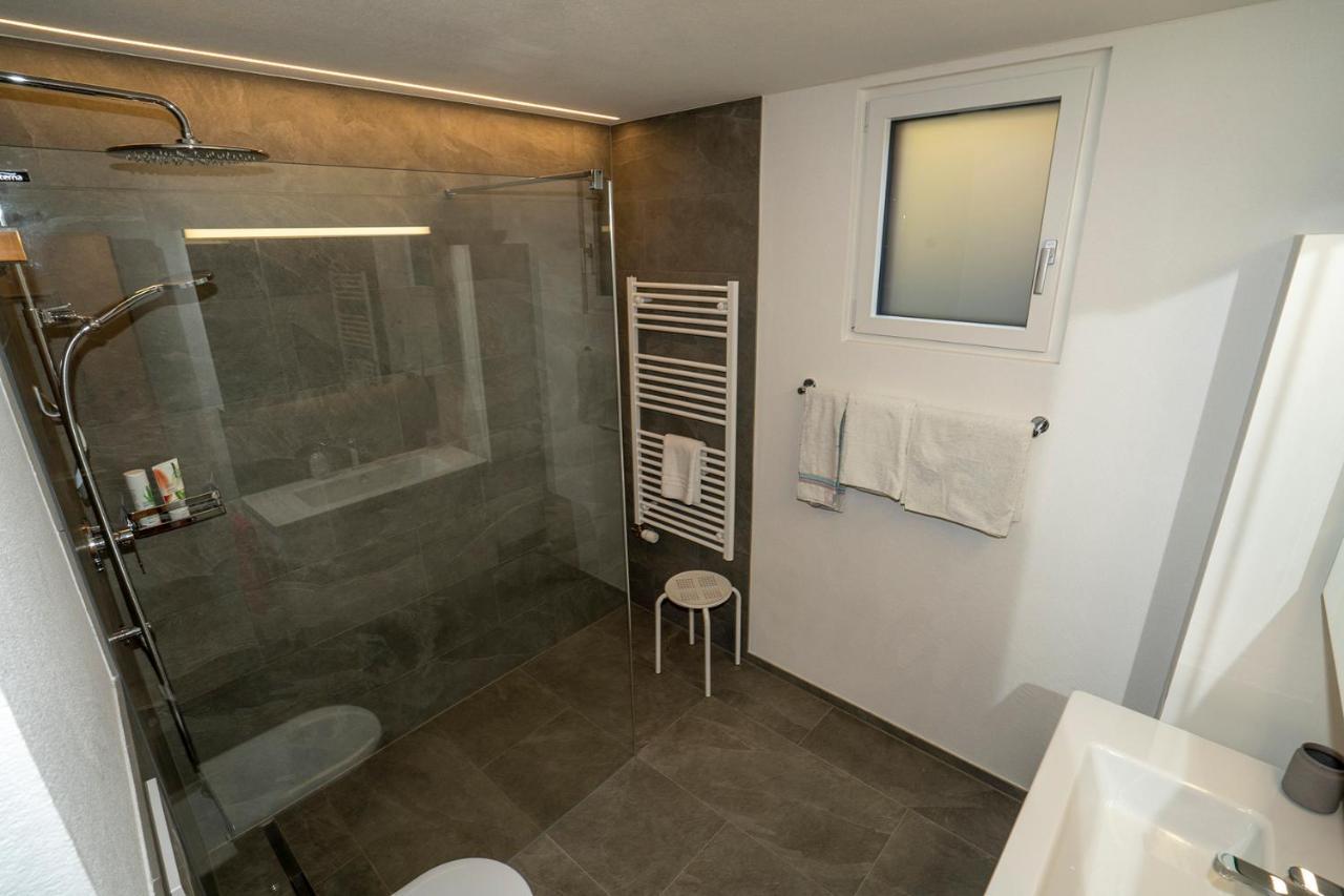 Chasa Nogler - Ferienwohnung Ramosch Экстерьер фото